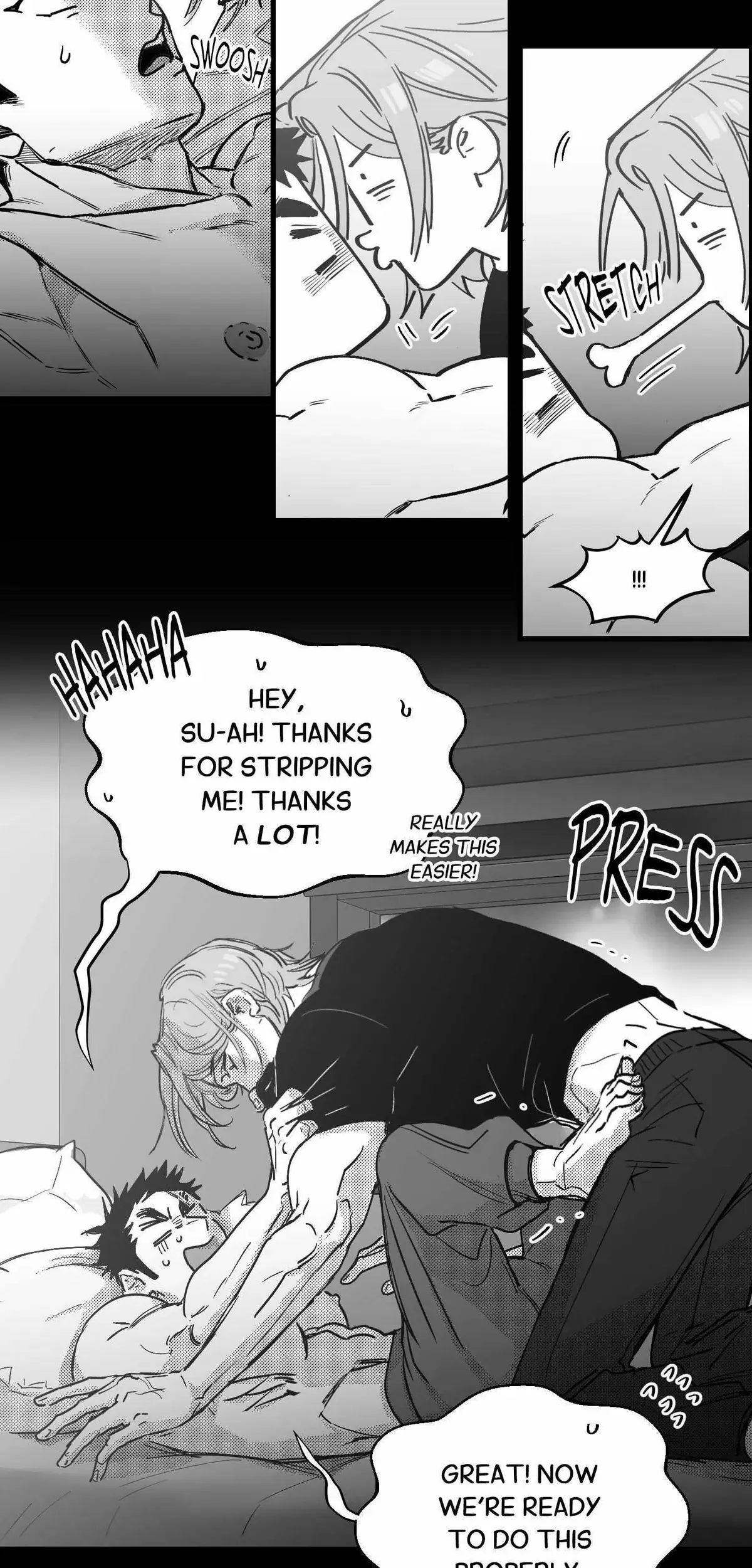 You Are My World Chapter 13 Page 55