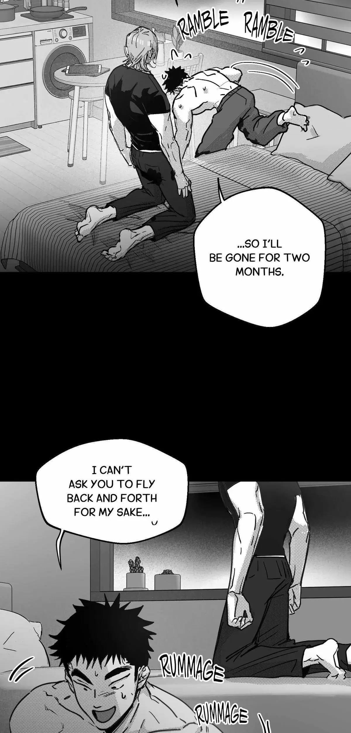 You Are My World Chapter 13 Page 58