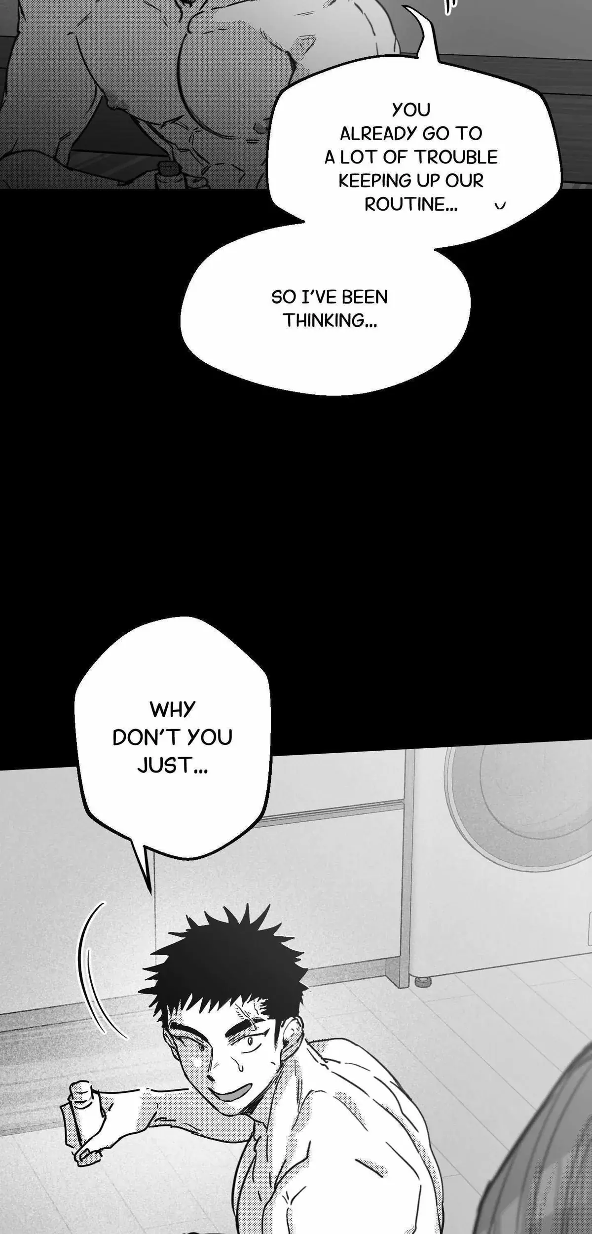 You Are My World Chapter 13 Page 59