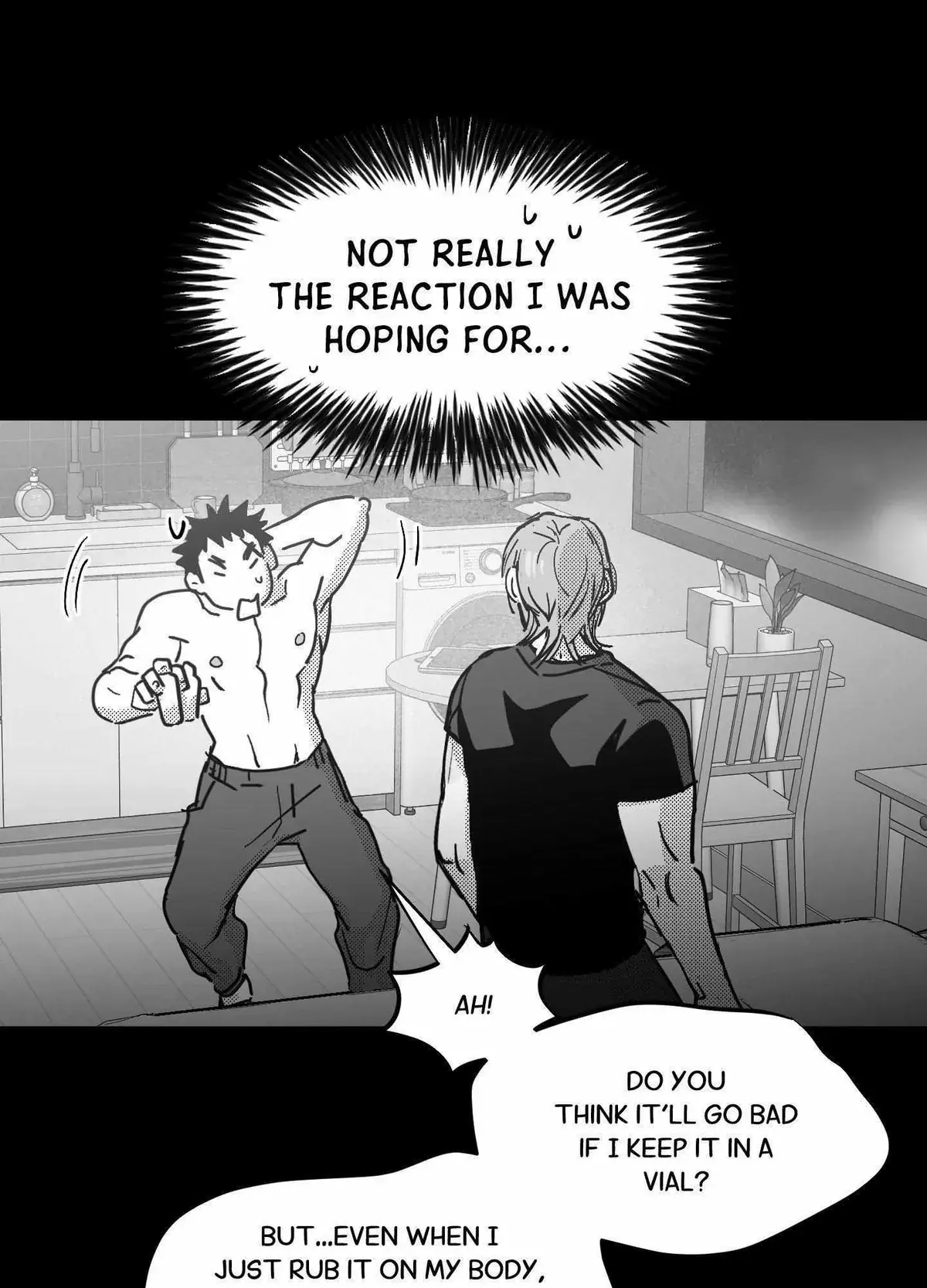 You Are My World Chapter 14 Page 9