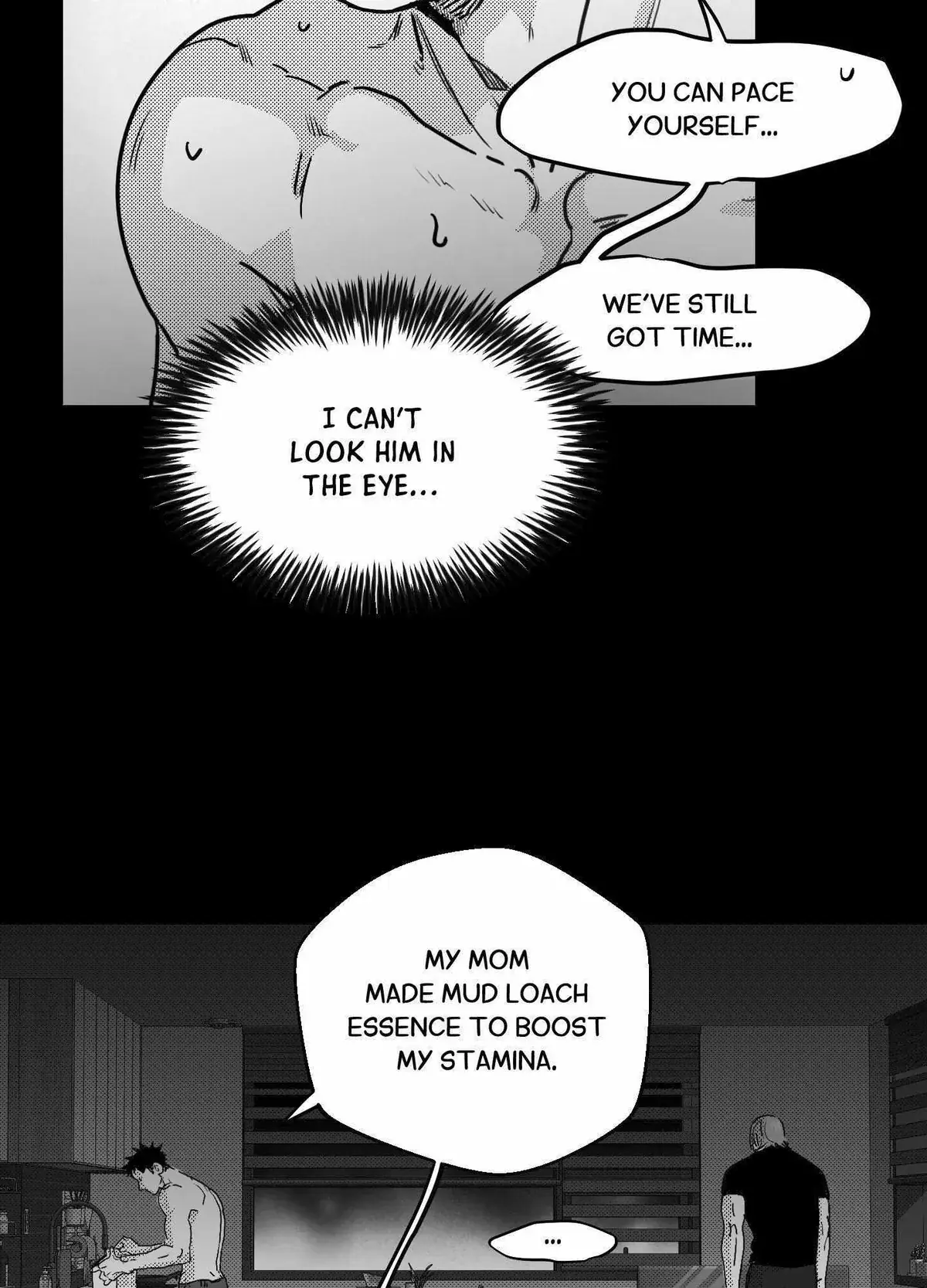 You Are My World Chapter 14 Page 11