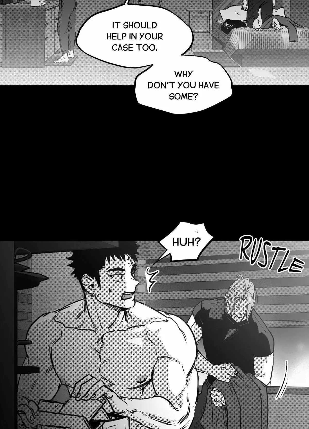 You Are My World Chapter 14 Page 12