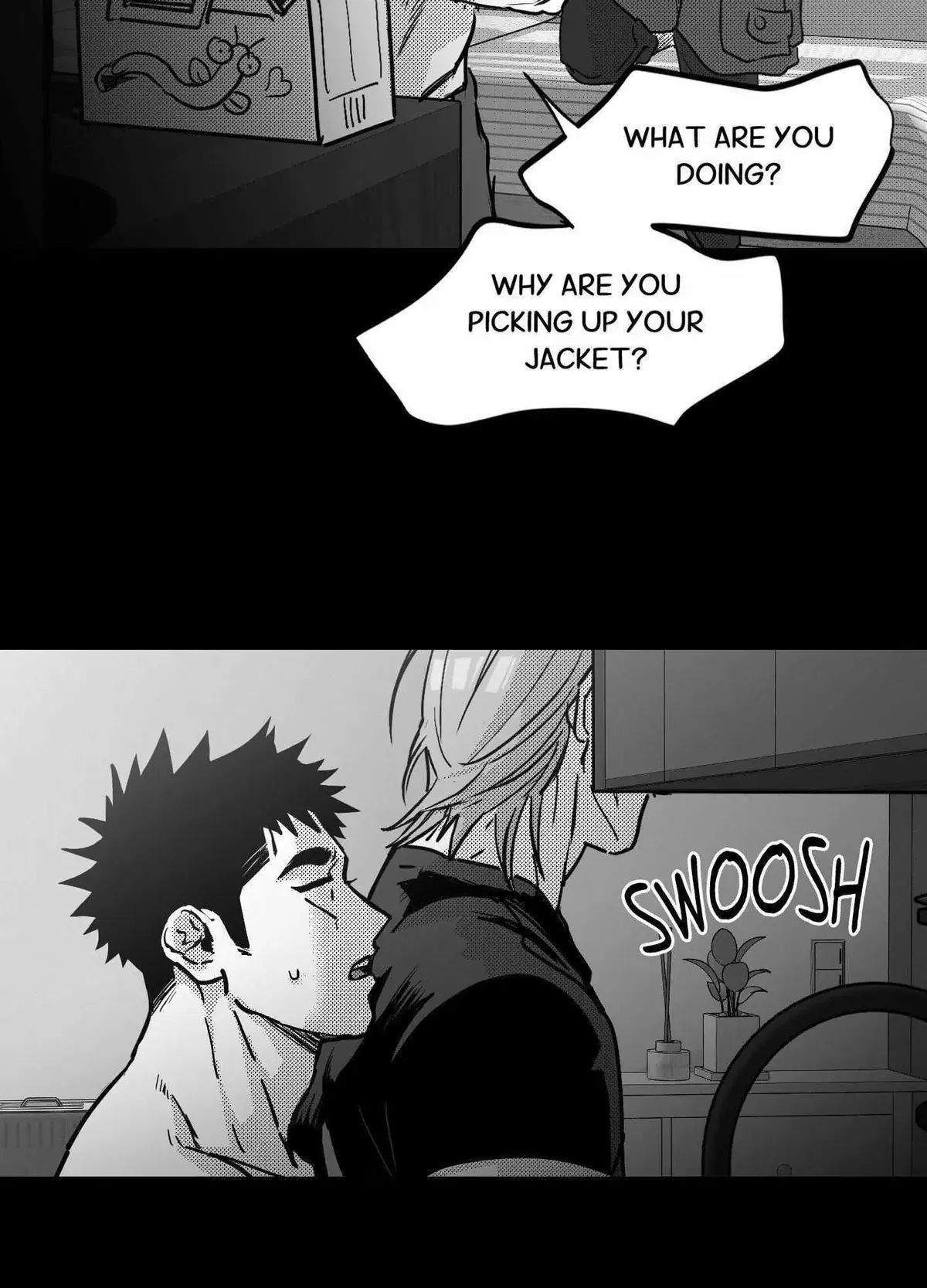 You Are My World Chapter 14 Page 13