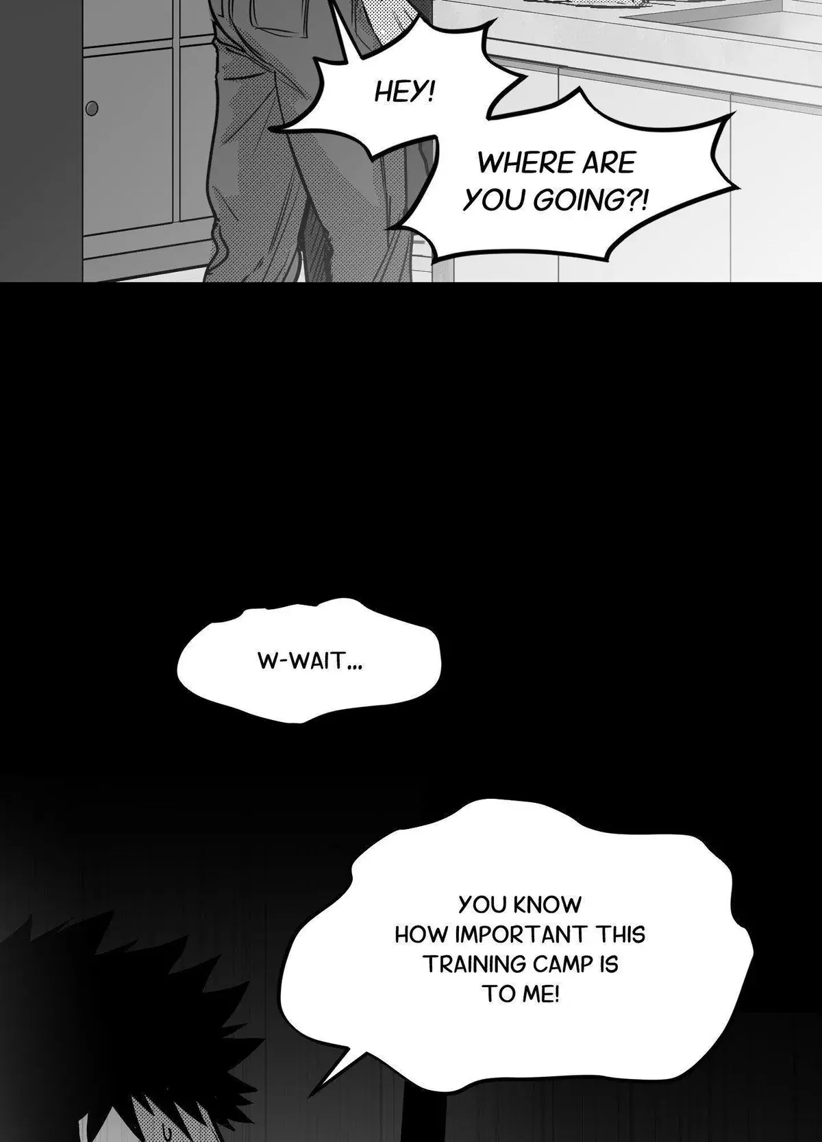 You Are My World Chapter 14 Page 15