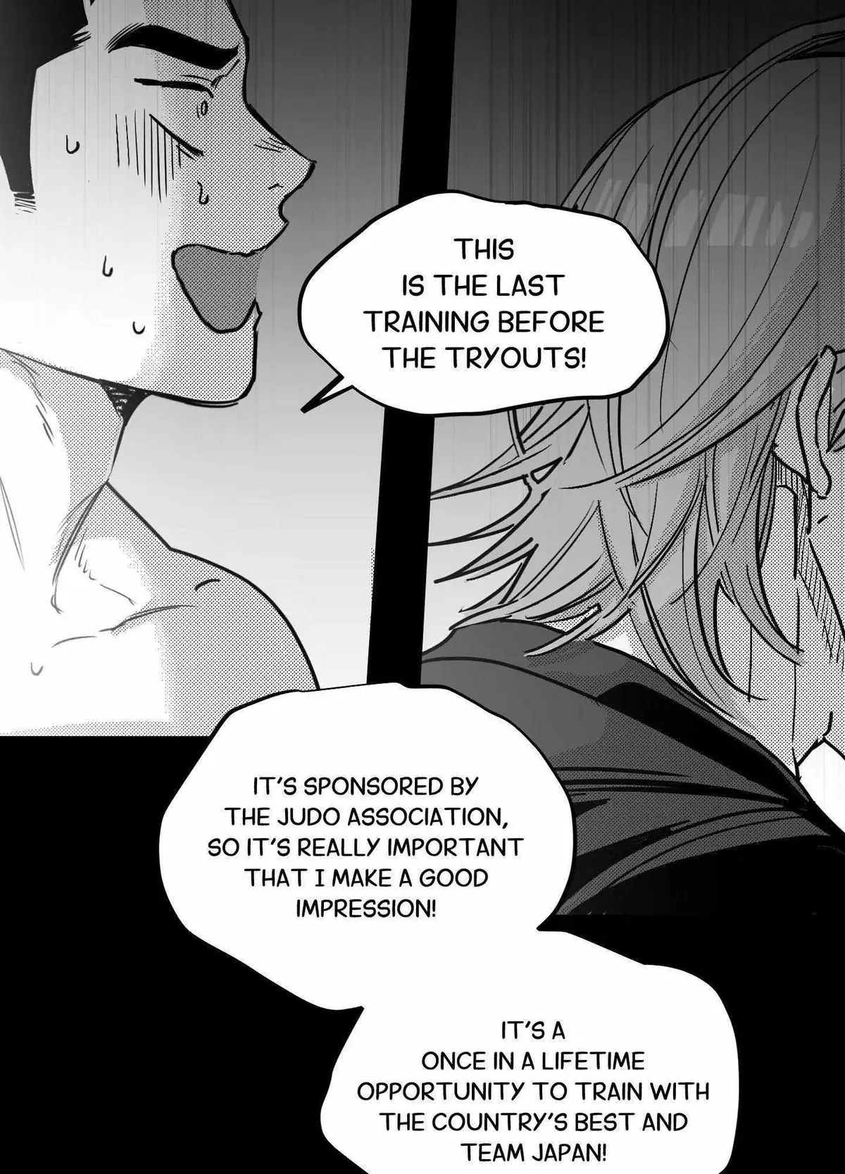 You Are My World Chapter 14 Page 16