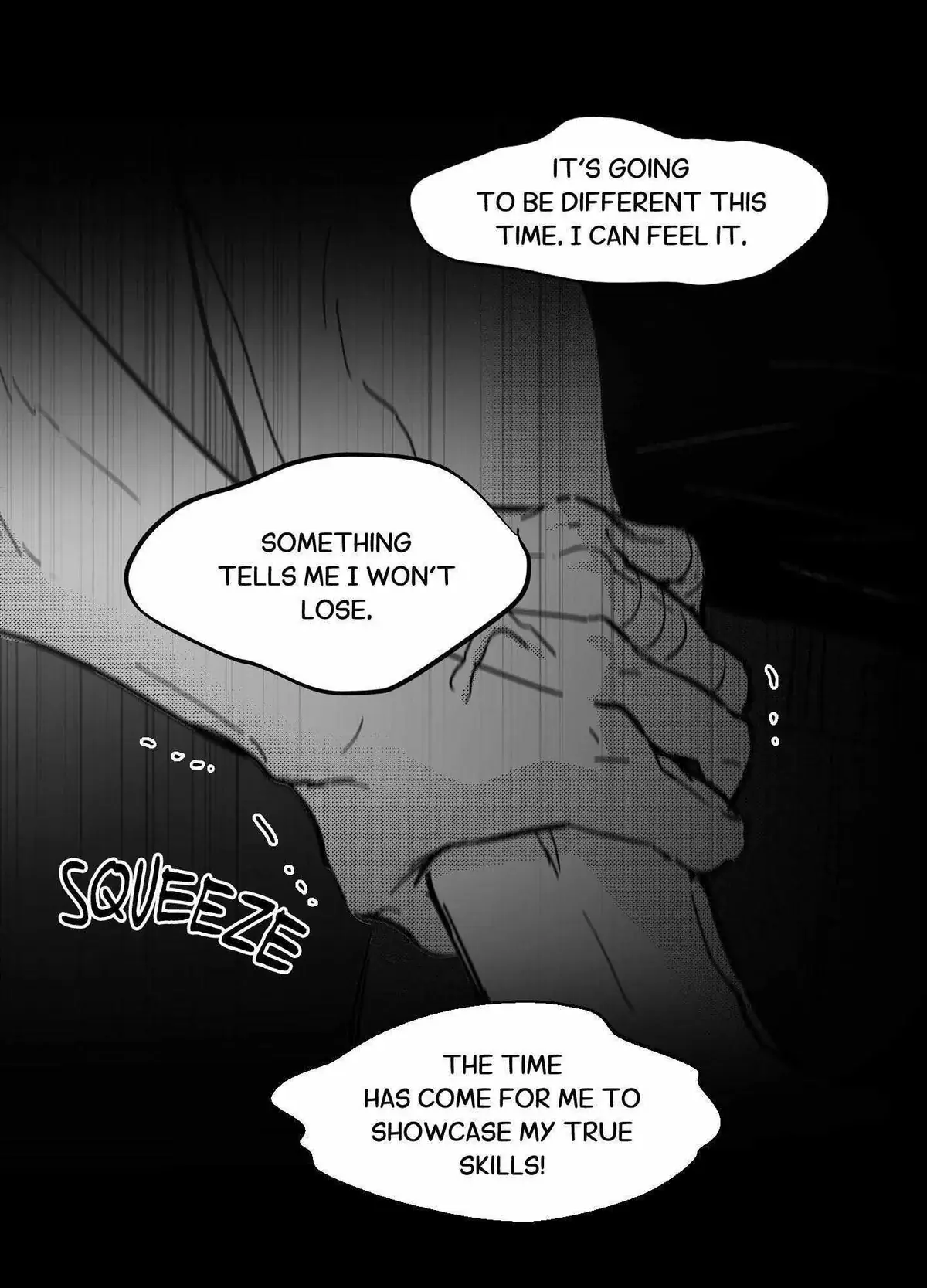 You Are My World Chapter 14 Page 18