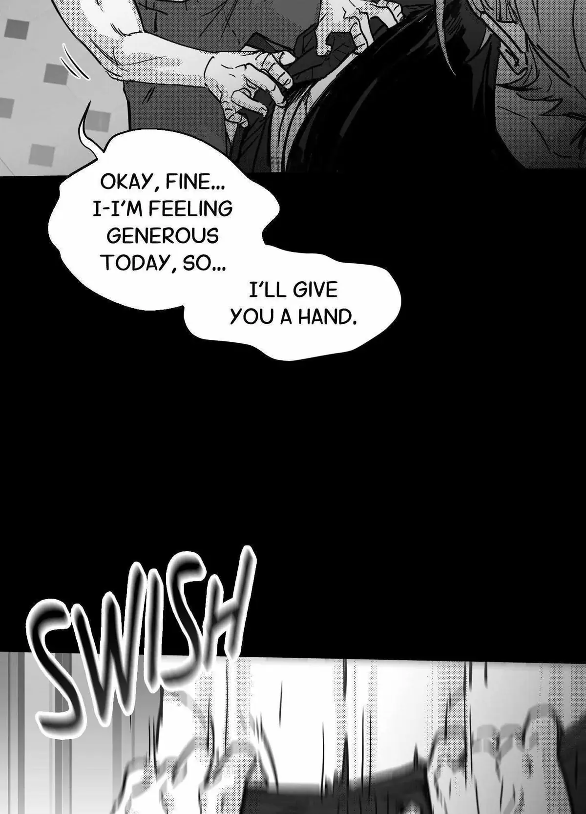 You Are My World Chapter 14 Page 23