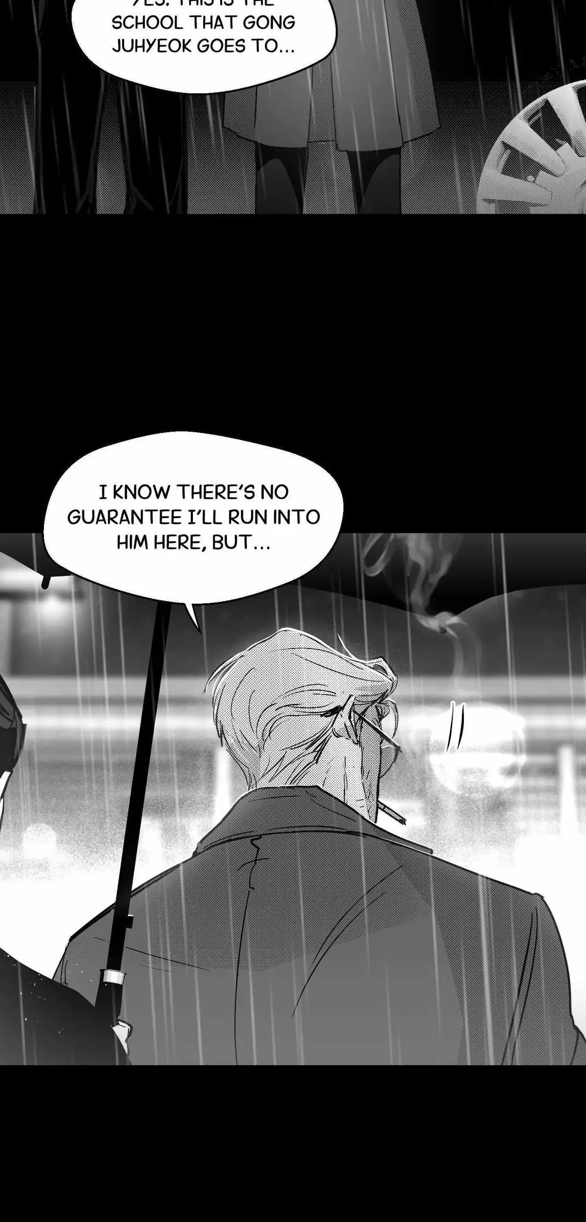 You Are My World Chapter 15 Page 6