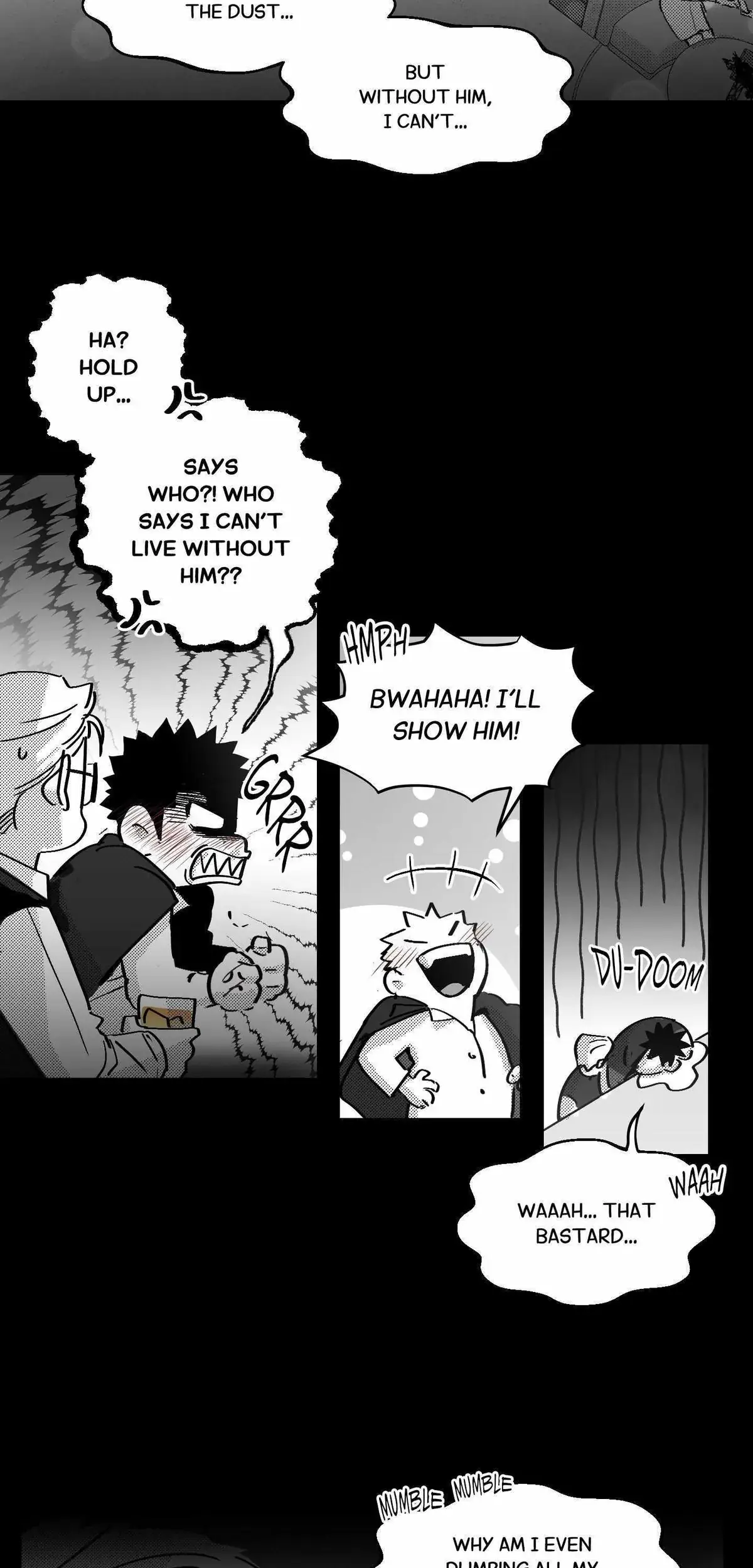 You Are My World Chapter 15 Page 19