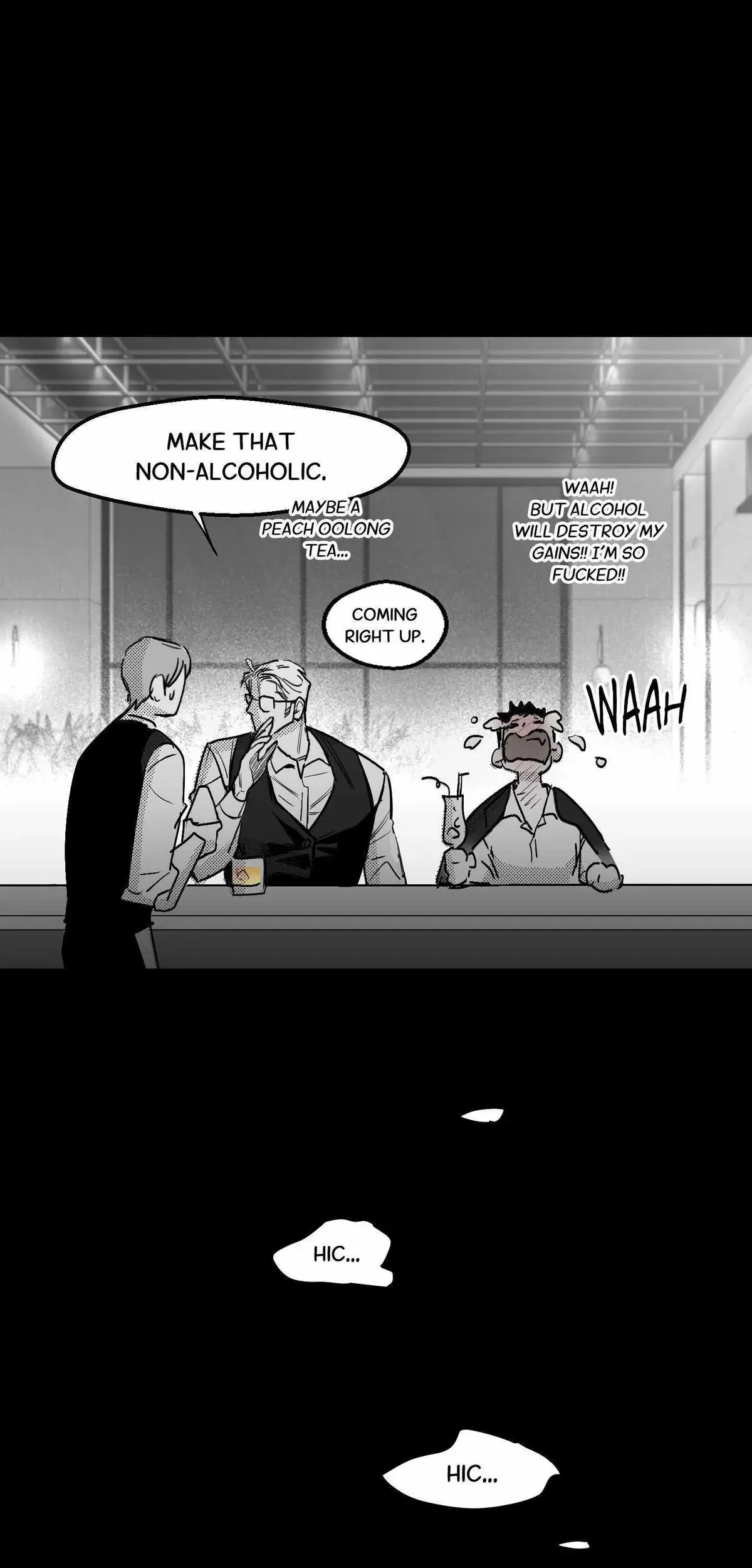 You Are My World Chapter 15 Page 27