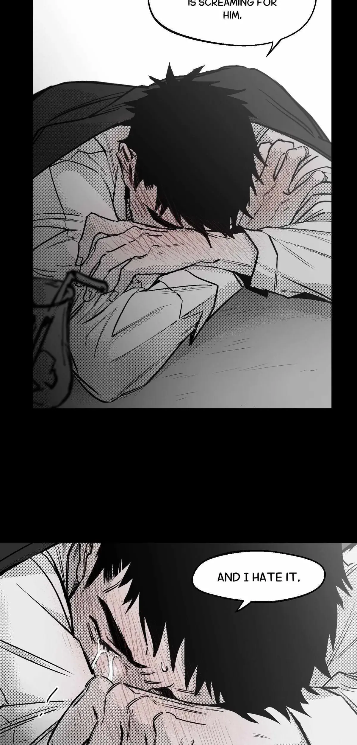 You Are My World Chapter 15 Page 31