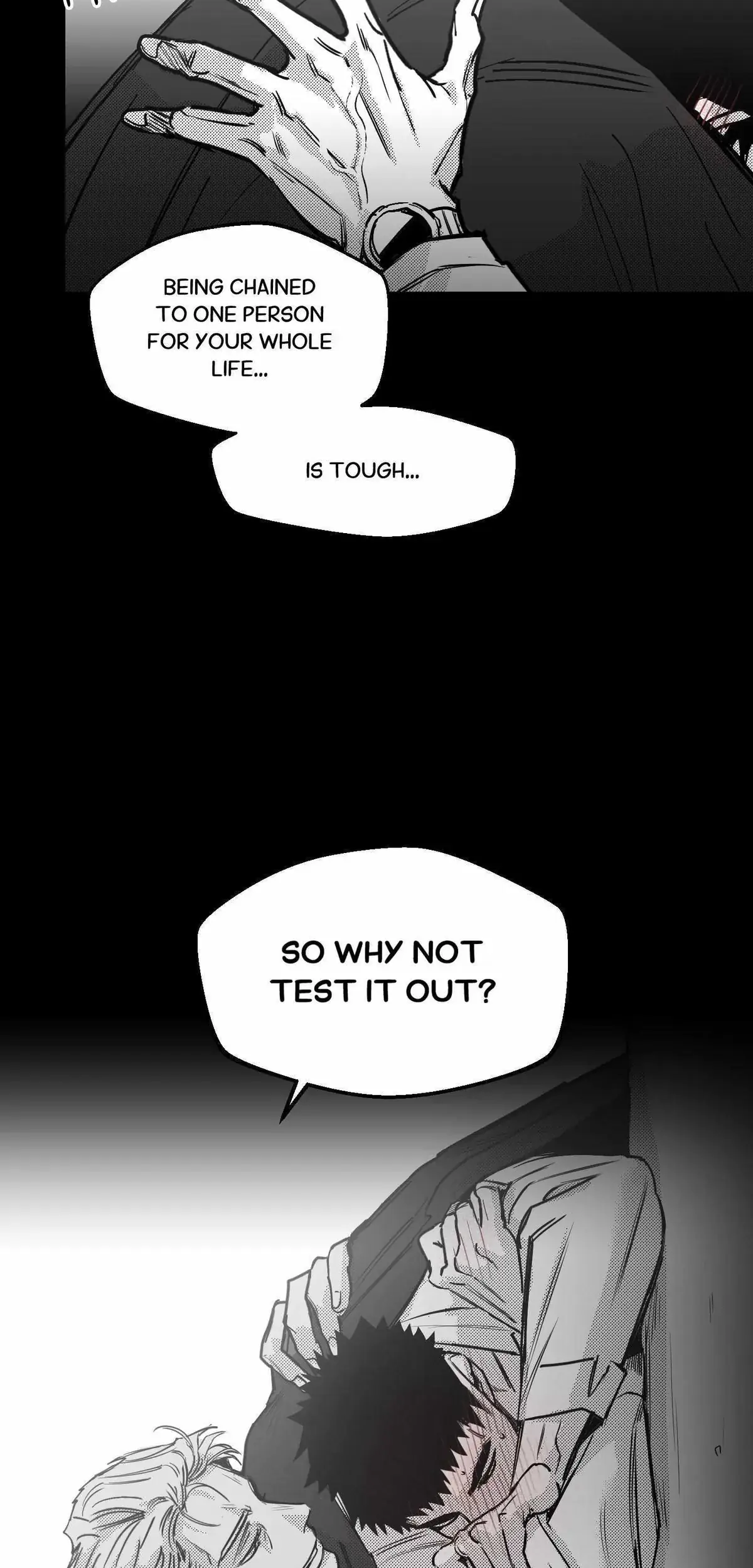 You Are My World Chapter 15 Page 33