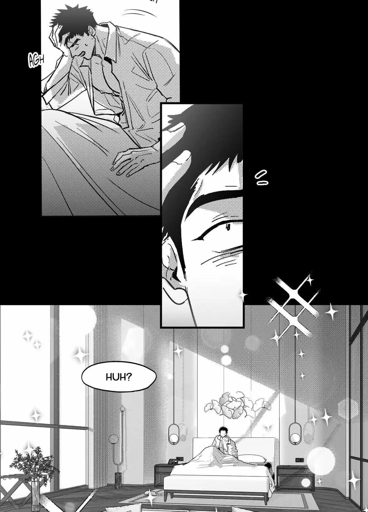 You Are My World Chapter 16 Page 4