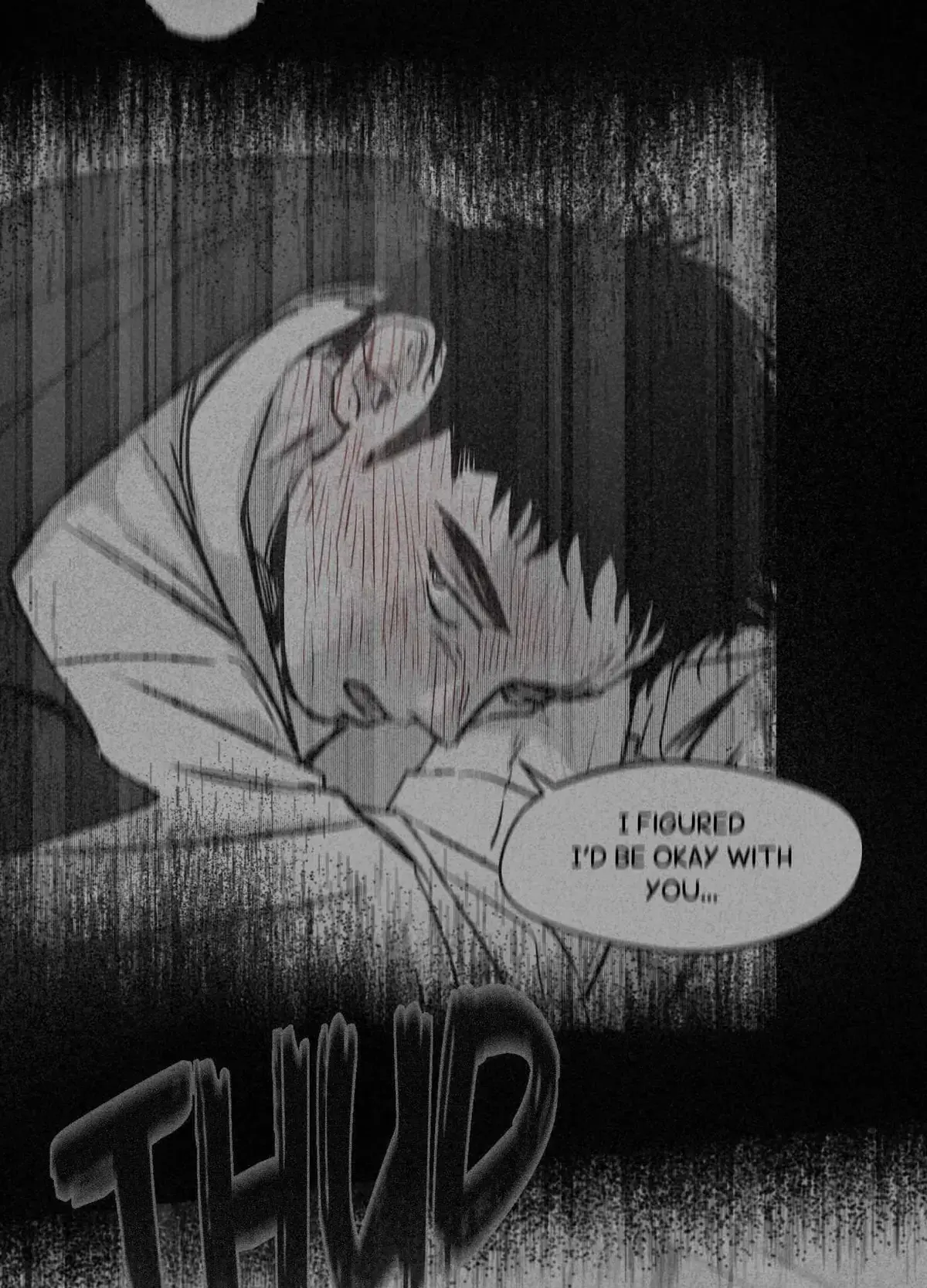 You Are My World Chapter 16 Page 8