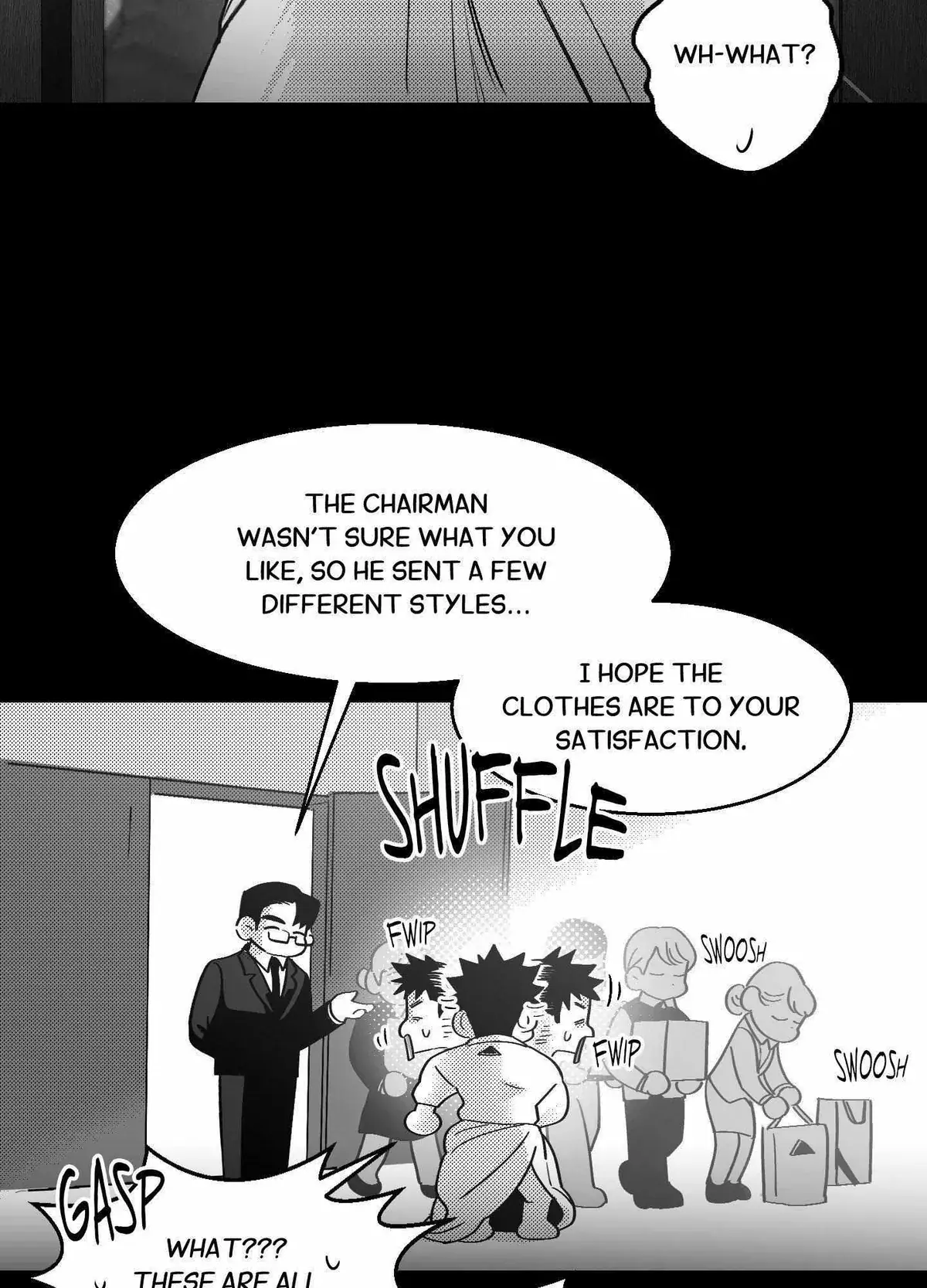 You Are My World Chapter 16 Page 19