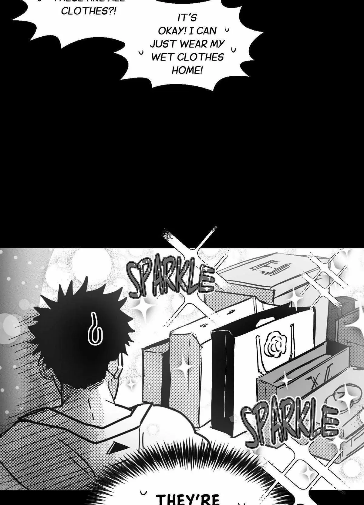 You Are My World Chapter 16 Page 20