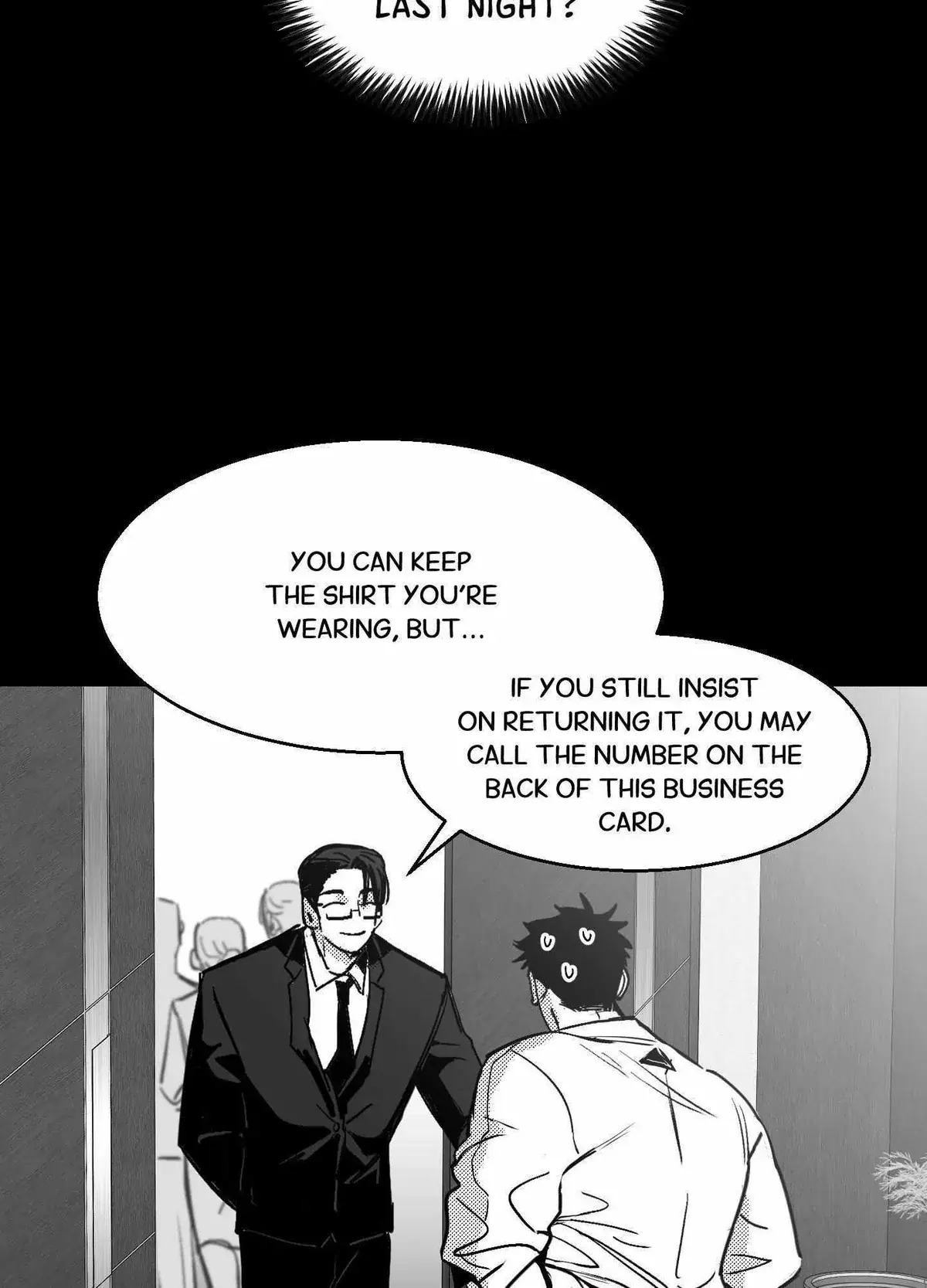 You Are My World Chapter 16 Page 24