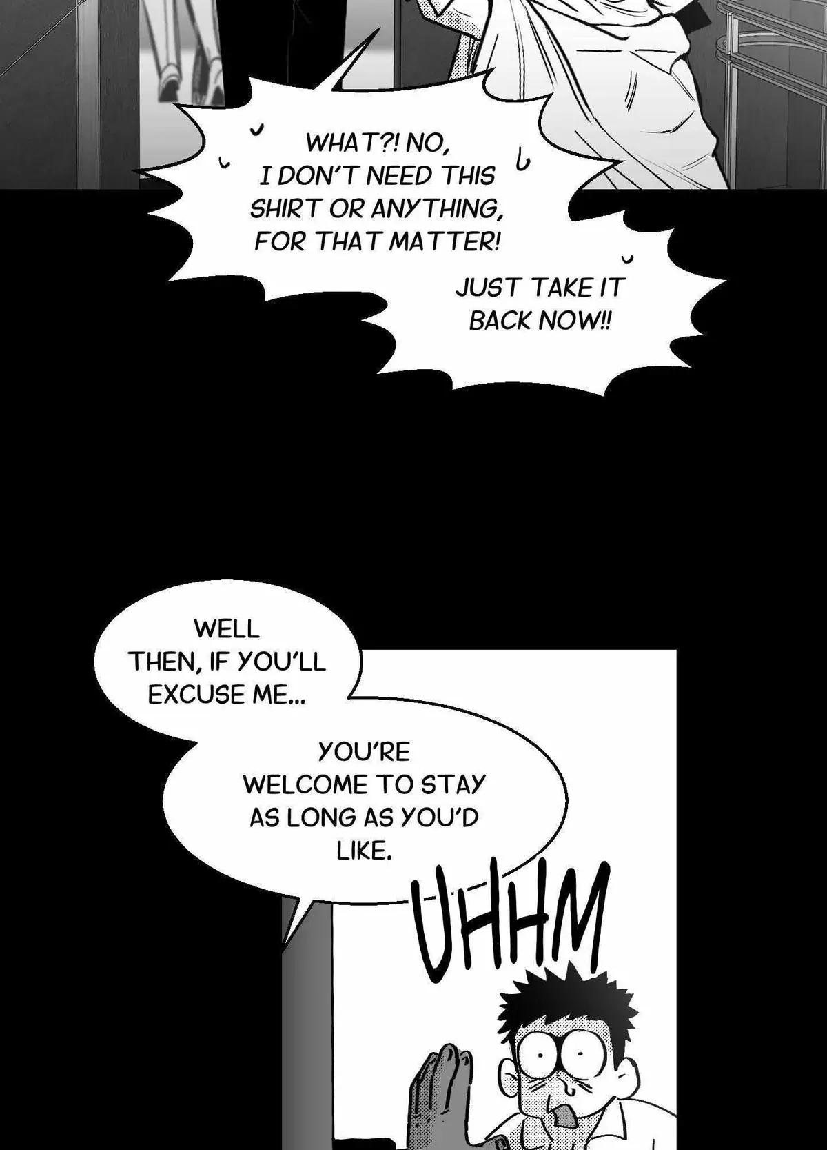 You Are My World Chapter 16 Page 25
