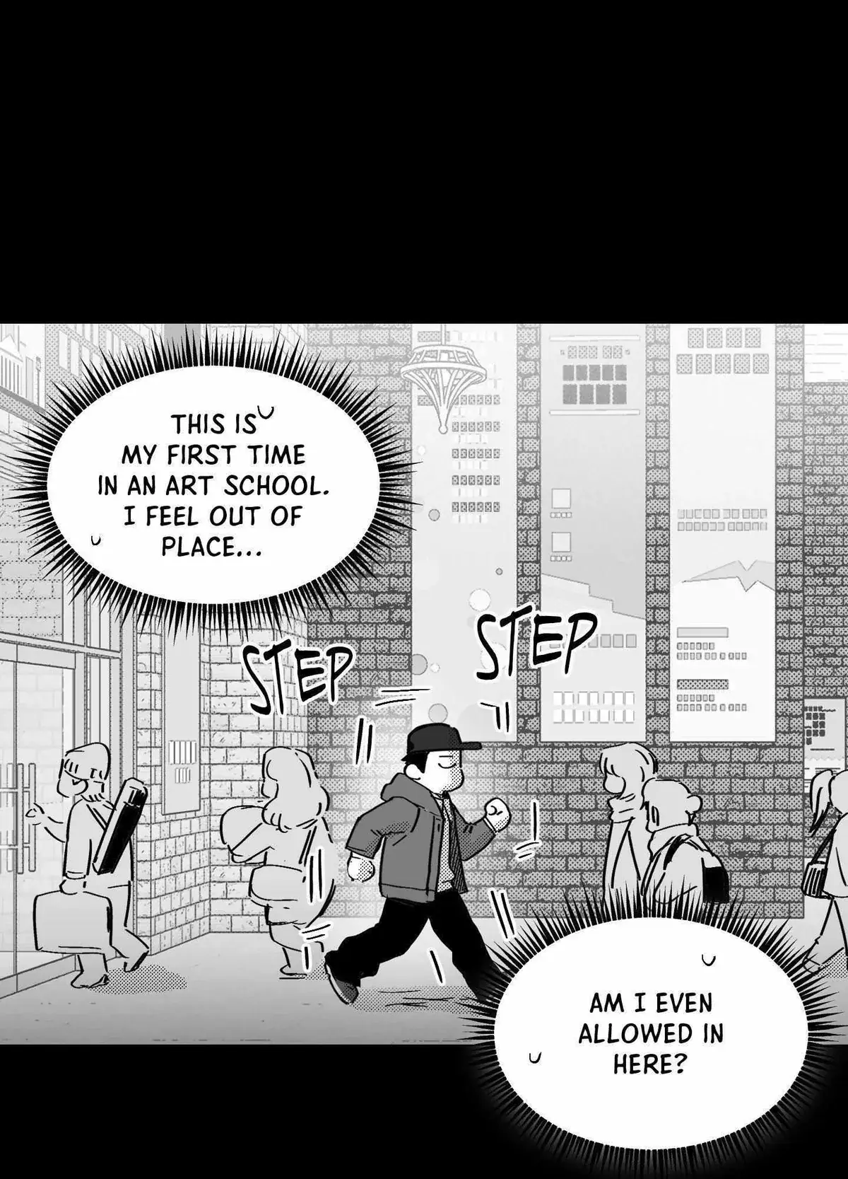 You Are My World Chapter 16 Page 38