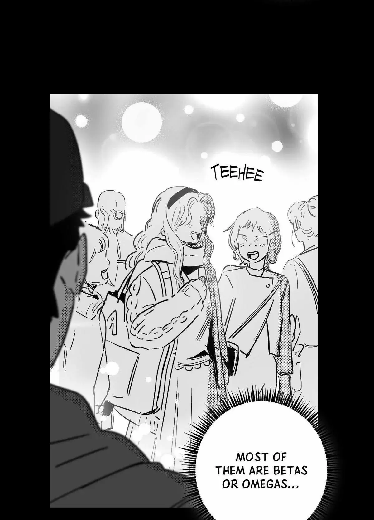 You Are My World Chapter 16 Page 39