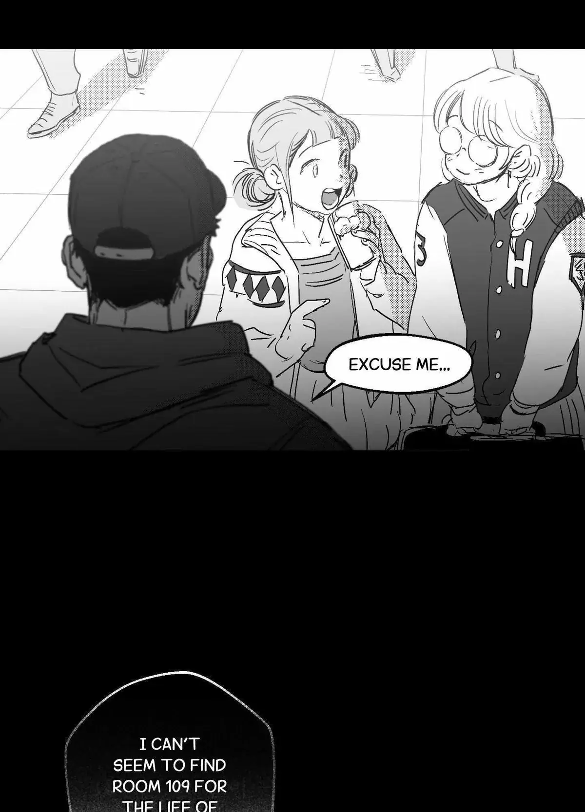 You Are My World Chapter 16 Page 41