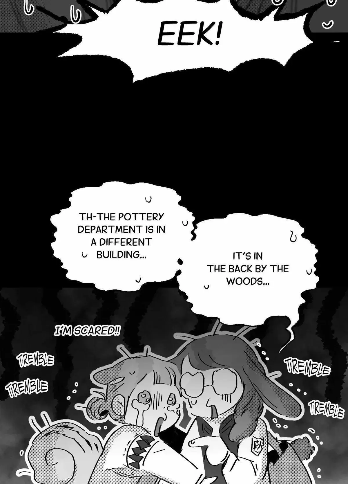 You Are My World Chapter 16 Page 43