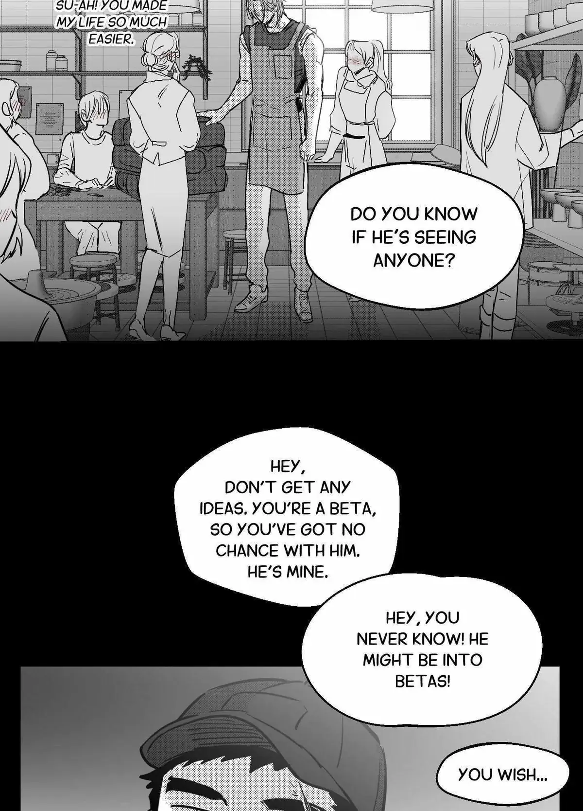 You Are My World Chapter 16 Page 54
