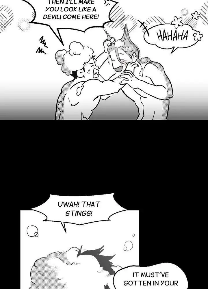 You Are My World Chapter 17 Page 72
