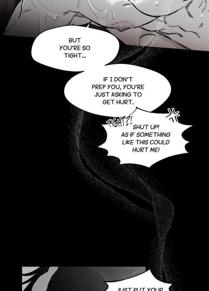 You Are My World Chapter 18 Page 21
