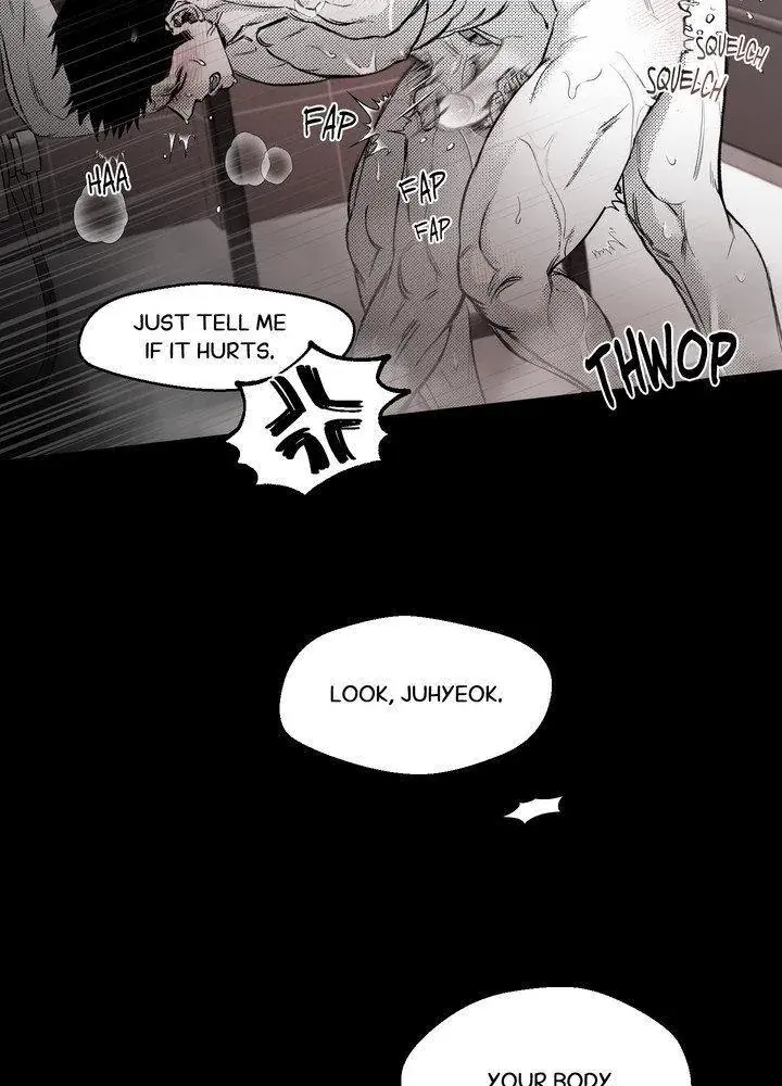 You Are My World Chapter 18 Page 30