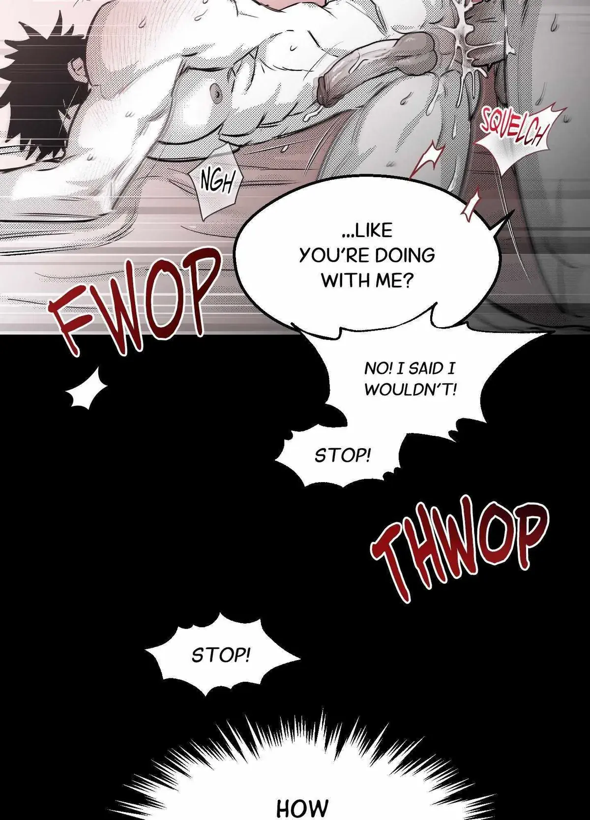 You Are My World Chapter 19 Page 84