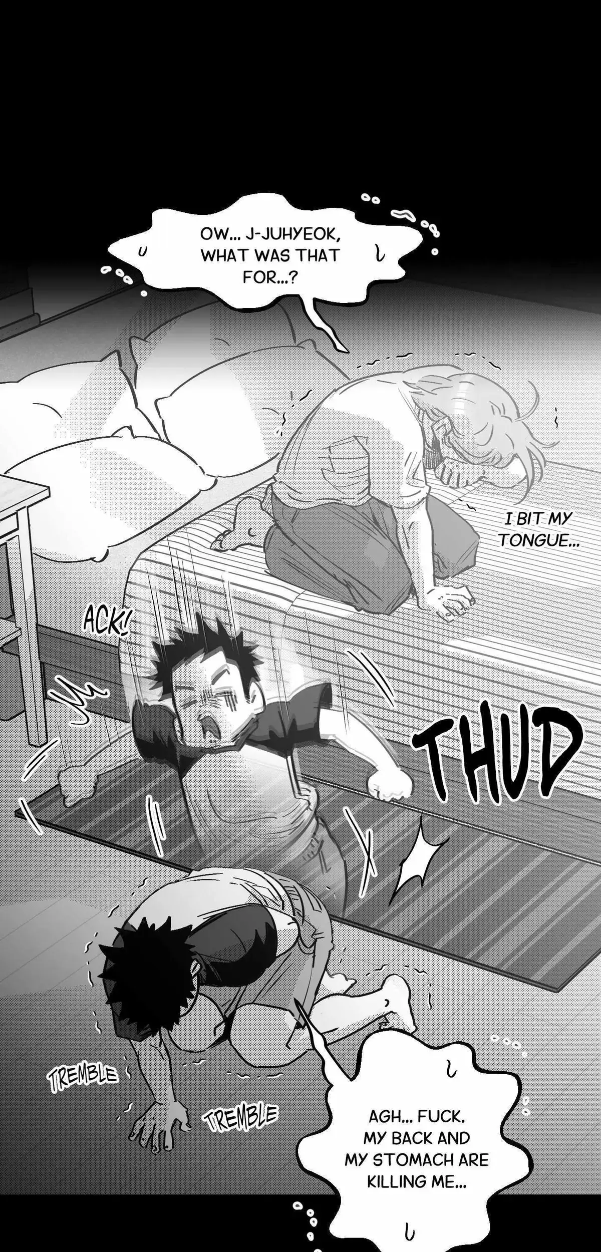 You Are My World Chapter 20 Page 30