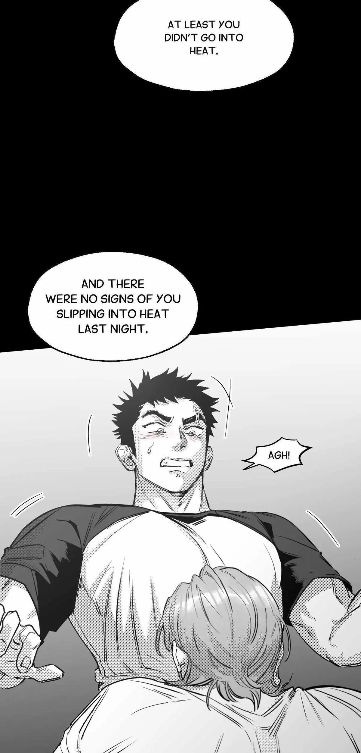 You Are My World Chapter 20 Page 35