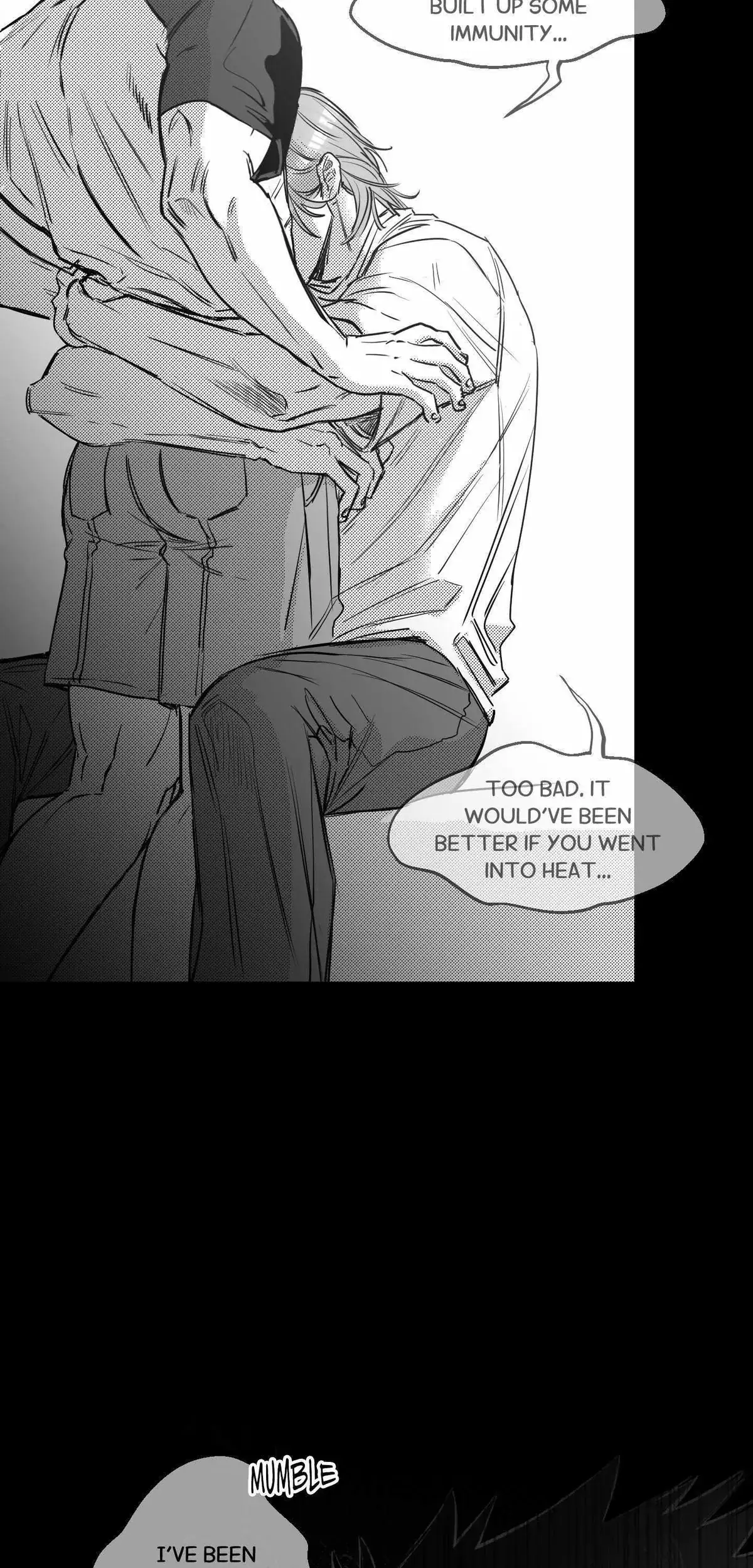 You Are My World Chapter 20 Page 38