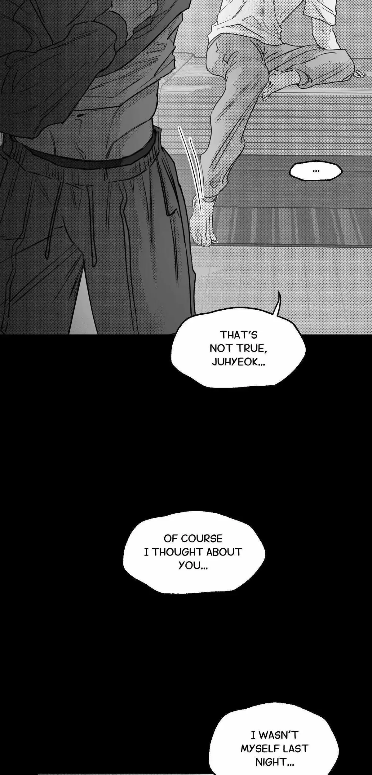 You Are My World Chapter 20 Page 46