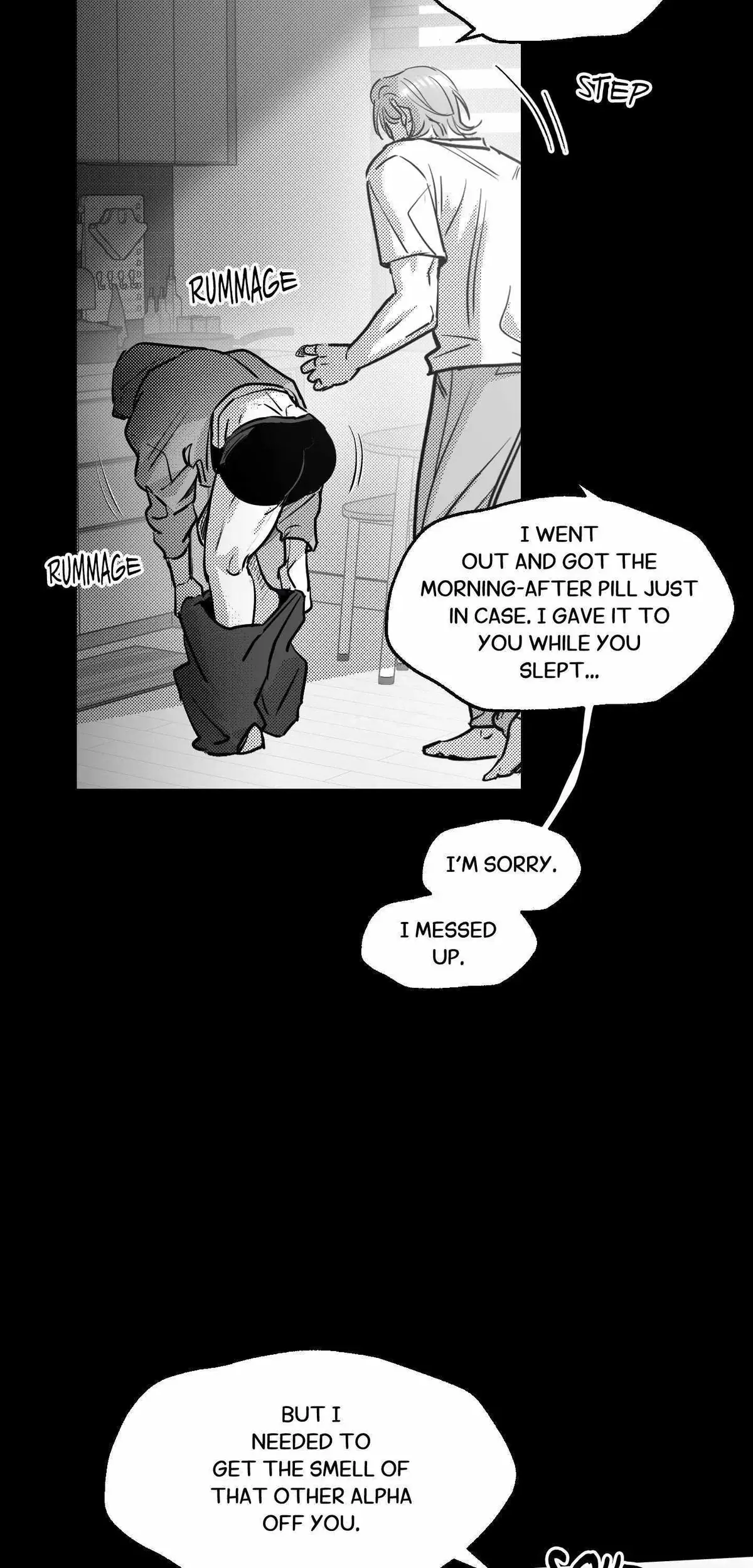 You Are My World Chapter 20 Page 47