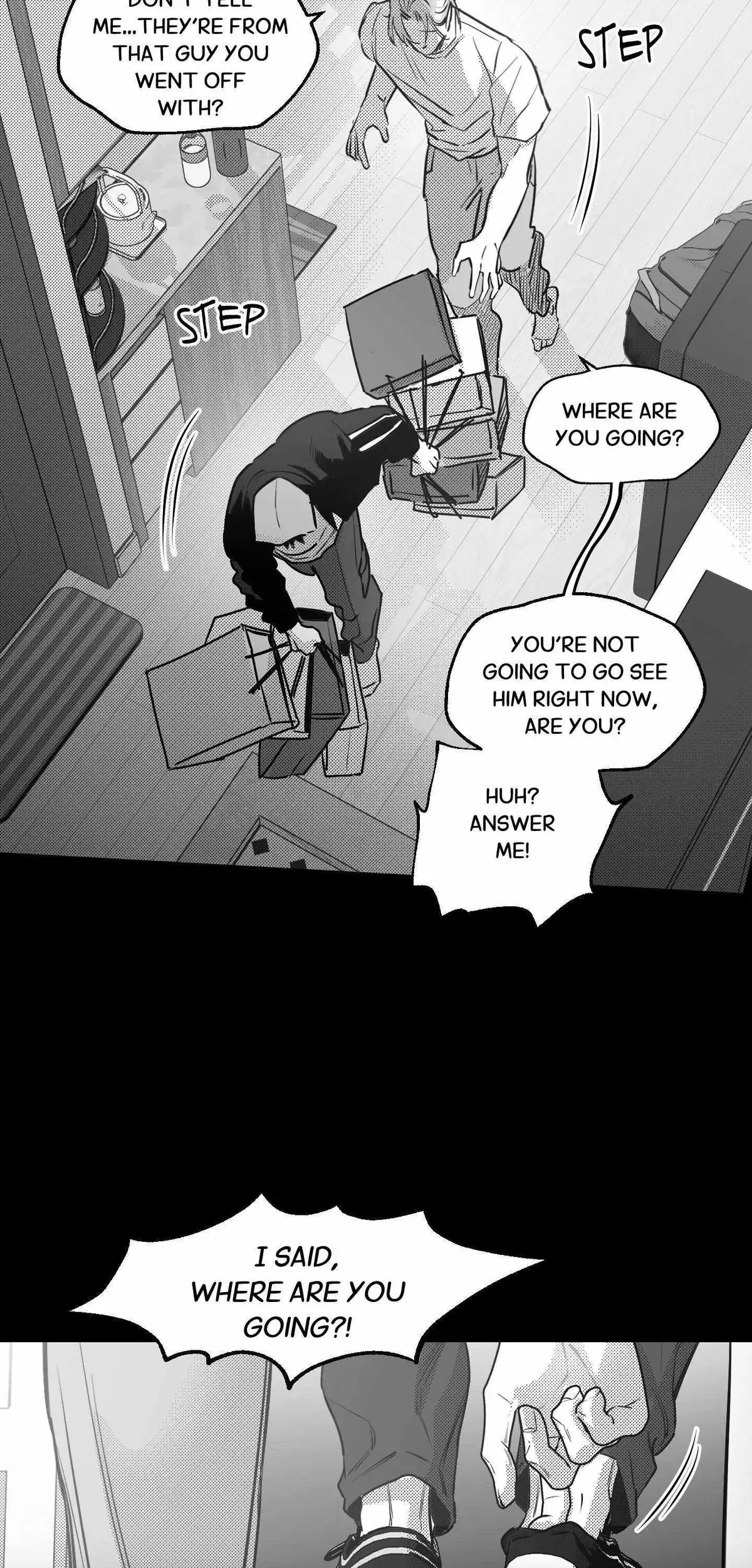 You Are My World Chapter 20 Page 57
