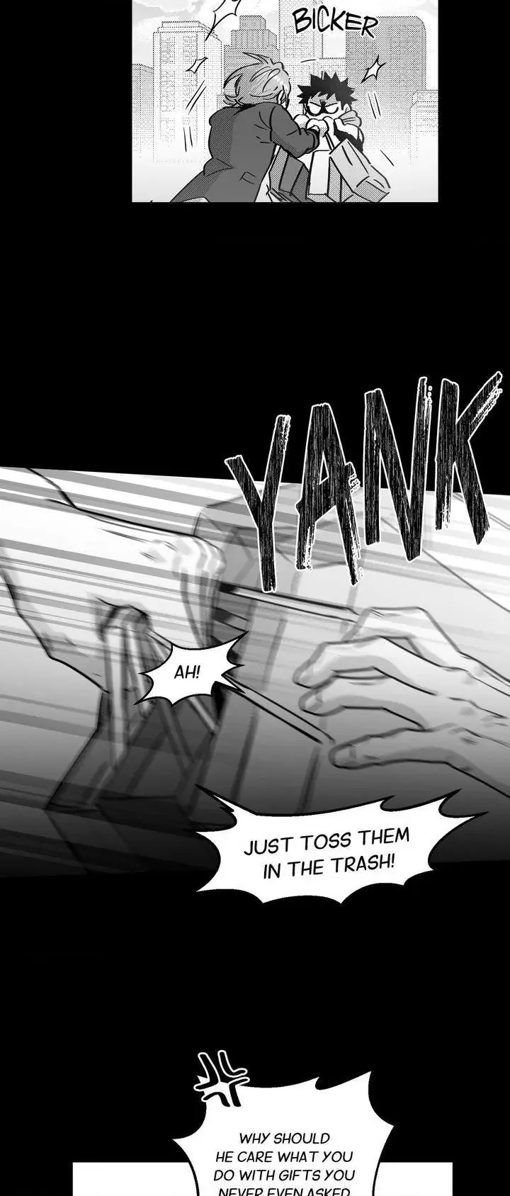 You Are My World Chapter 21 Page 4