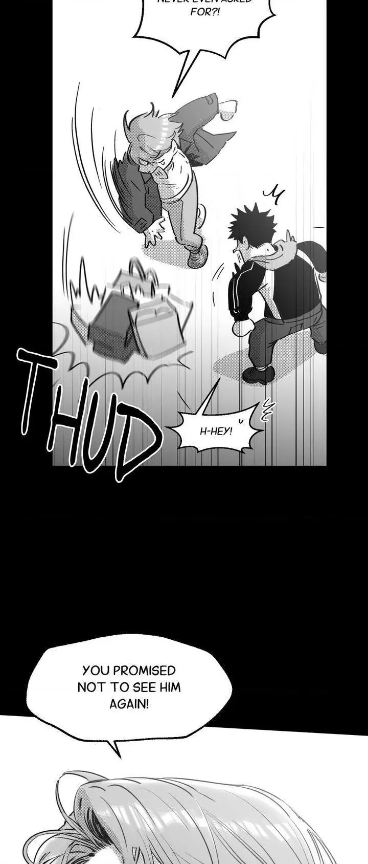 You Are My World Chapter 21 Page 5