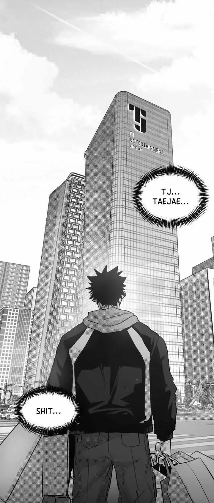 You Are My World Chapter 21 Page 9