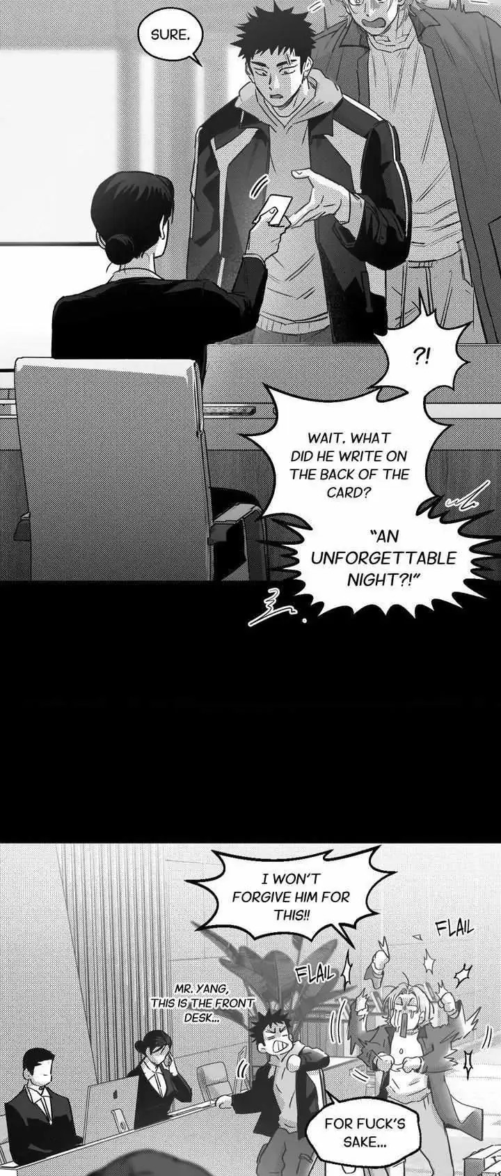 You Are My World Chapter 21 Page 13