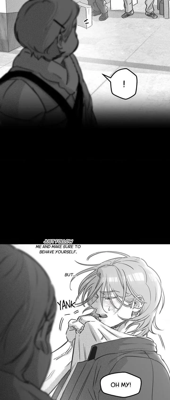 You Are My World Chapter 21 Page 14