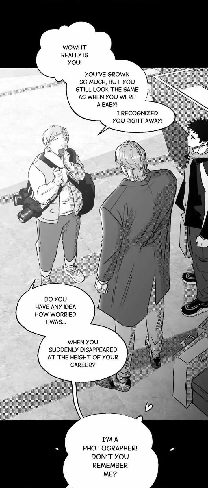 You Are My World Chapter 21 Page 16