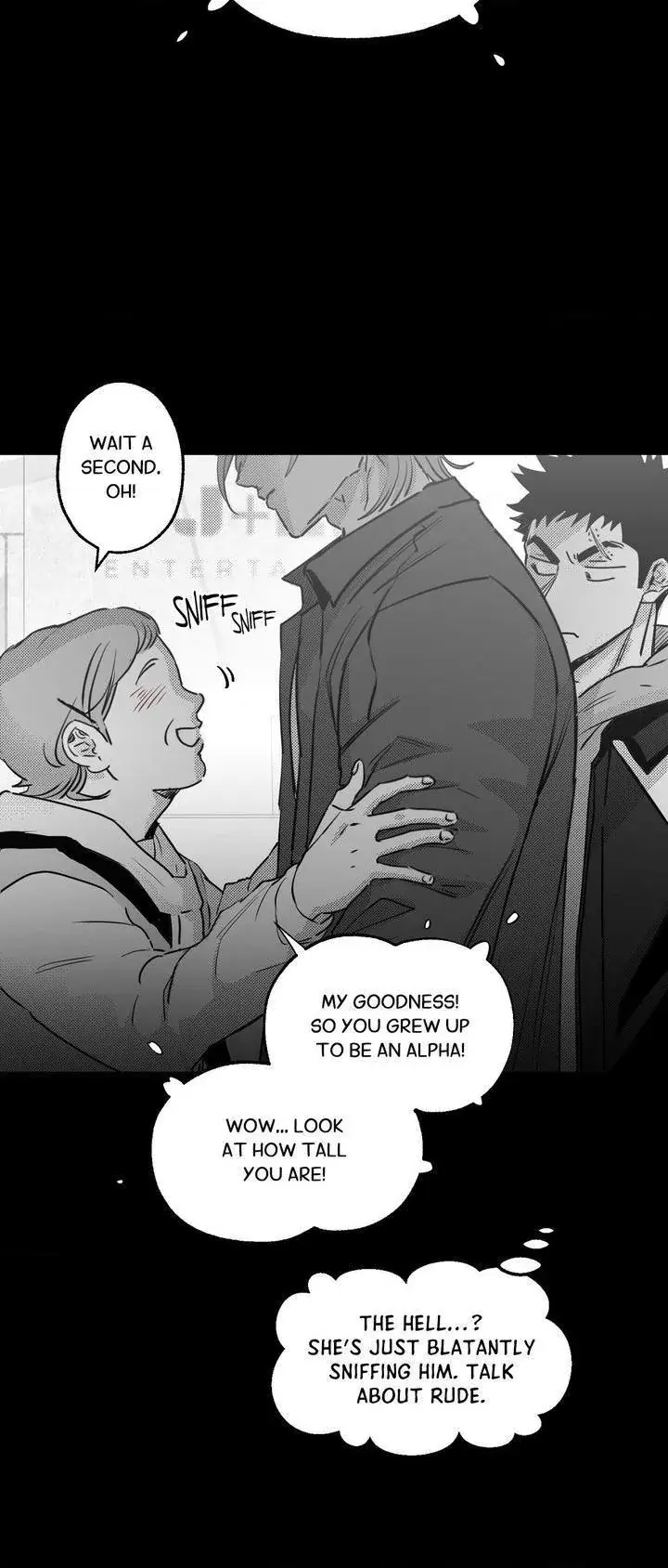 You Are My World Chapter 21 Page 17