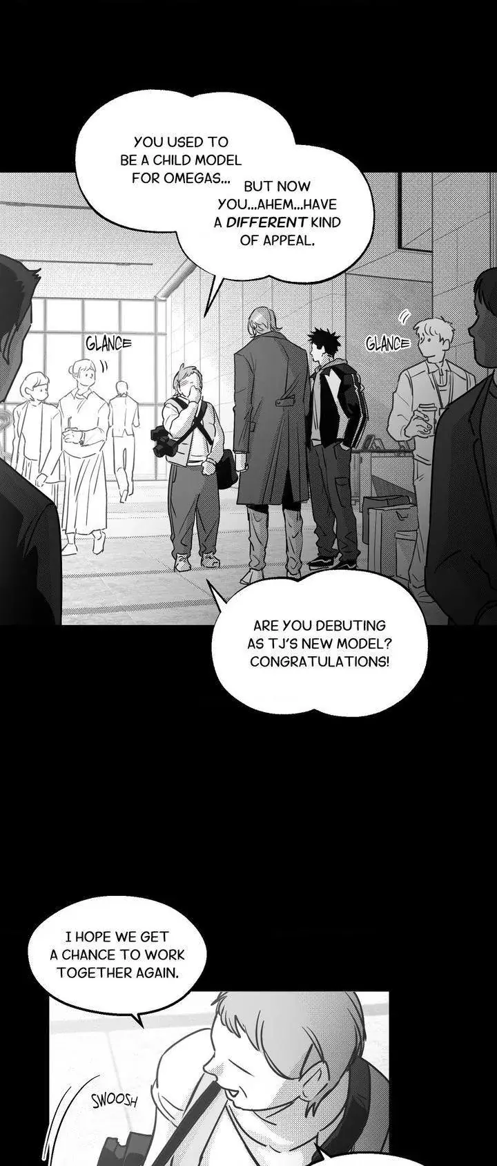 You Are My World Chapter 21 Page 18