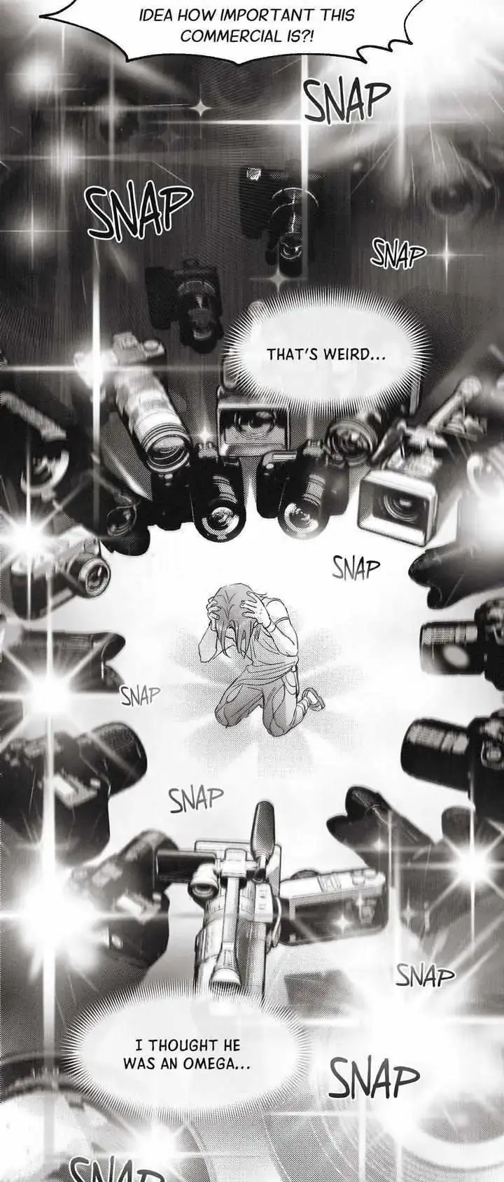 You Are My World Chapter 21 Page 27