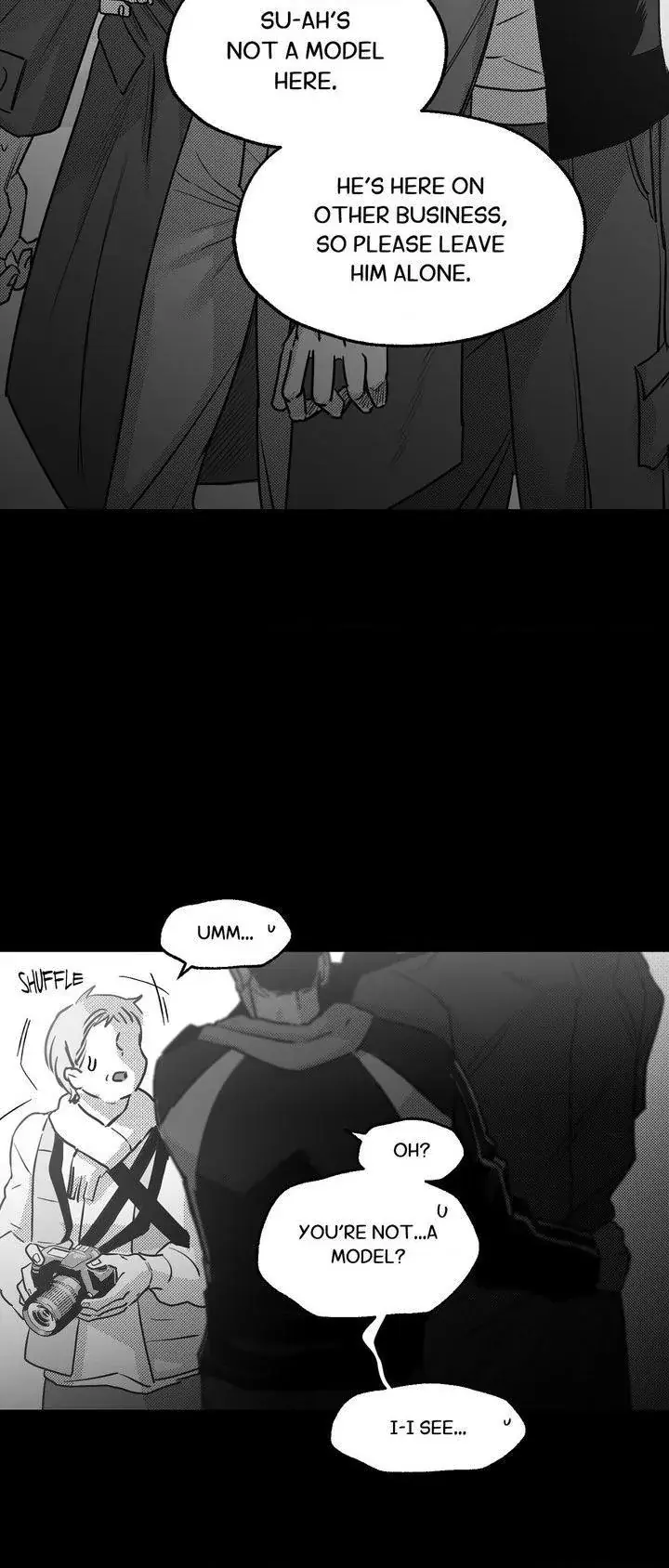 You Are My World Chapter 21 Page 33