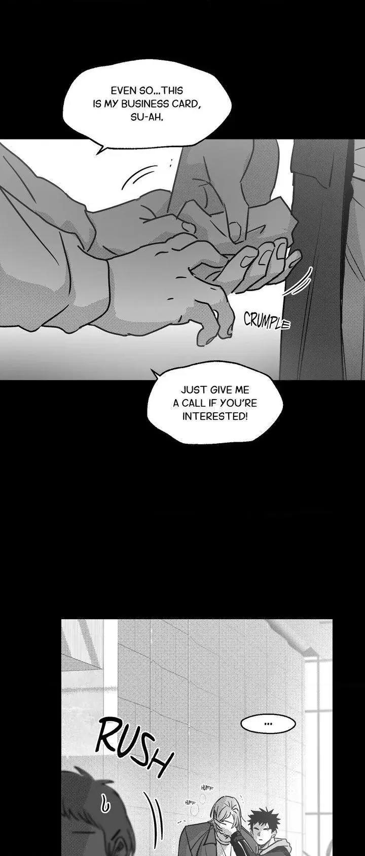 You Are My World Chapter 21 Page 34