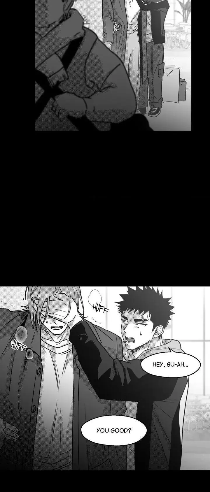 You Are My World Chapter 21 Page 35