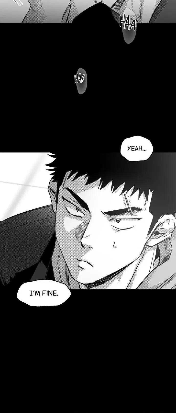 You Are My World Chapter 21 Page 38